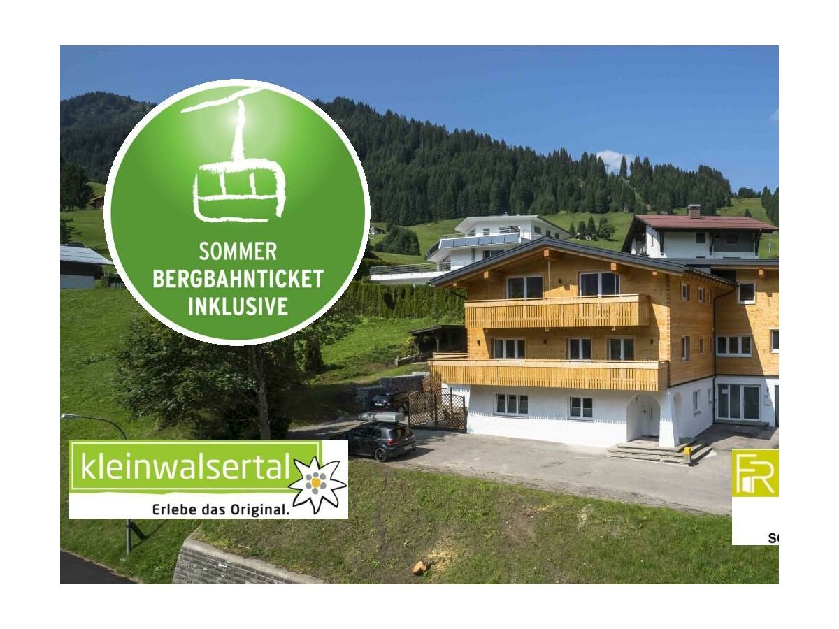 Apartment Ferienwohnung 4, 1 Schlafzimmer