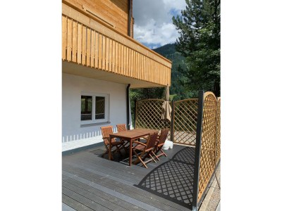 Apartment Ferienwohnung 4, 1 Schlafzimmer - Outdoor photo 12