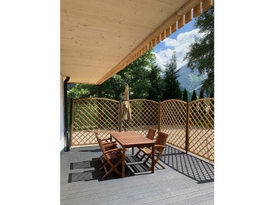 Apartment Ferienwohnung 4, 1 Schlafzimmer - Outdoor photo 14