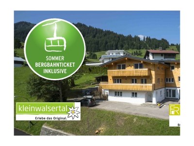 Apartment Ferienwohnung 5, 2 Schlafräume in Hirschegg - Apartment