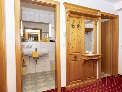 Apartment Apartment "KA" - 1 Schlafraum/Bad/WC - Outdoor photo 28