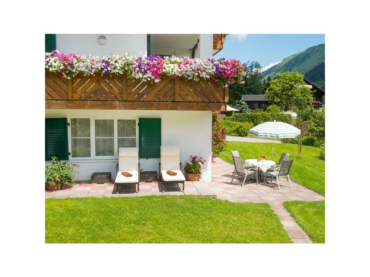 Apartment Apartment "S"  - 1 Schlafraum/Bad/ WC - Outdoor photo 4