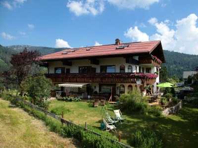 Apartment Apartment/Wohn-Schlafraum/Dusche, WC,Gipfelstürmer - Outdoor photo 49