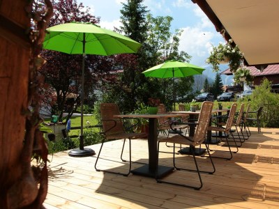 Apartment Fewo Bergsteiger /2 Schlafräume/Dusche, WC - Outdoor photo 32