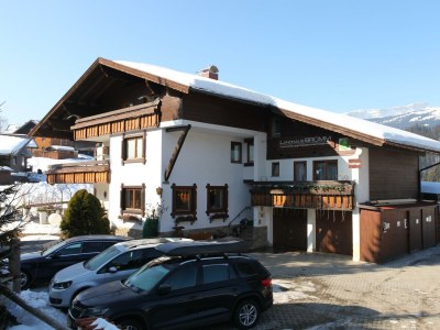 Apartment Fewo Bergsteiger /2 Schlafräume/Dusche, WC - Outdoor photo 61