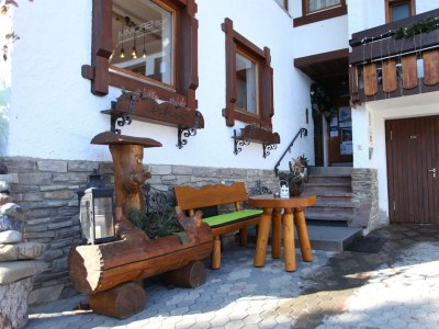 Apartment FEWO"Deluxe Alpenglück" 2. OG/2 Schlafräume - Outdoor photo 66