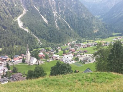 Apartment Appartement Steinadler 323 im Aparthotel - Outdoor photo 29