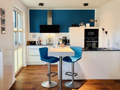Holiday apartment Aurora in Cuxhaven - Holiday apartment