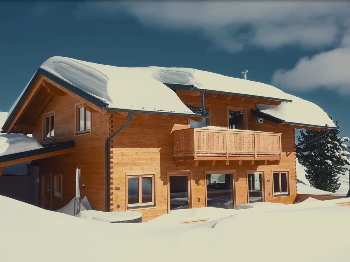 Chalet Chalet Bergwinter (Heidi Chalets Falkertsee) - Outdoor photo 2