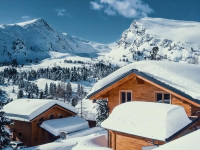 Chalet Chalet Bergwinter (Heidi Chalets Falkertsee) in Falkert - Chalet