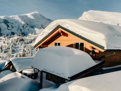 Chalet Chalet Bergwinter (Heidi Chalets Falkertsee) - Outdoor photo 3