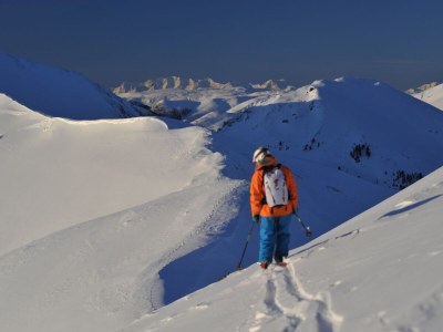 Chalet Chalet Bergwinter (Heidi Chalets Falkertsee) - Environment photo 34