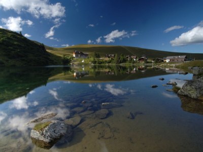 Chalet Chalet Bergwinter (Heidi Chalets Falkertsee) - Environment photo 37