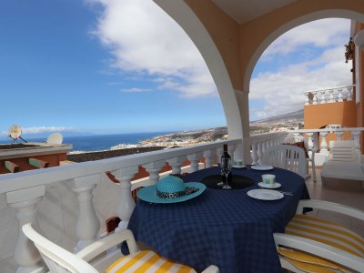 Holiday house Casa Anita - Playa las Americas in Adeje/Las Americas/ Teneriffa - Holiday house