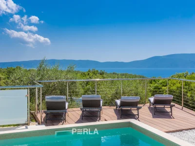 Holiday apartment FELINE with pool 400m from the beach in Pinezici - Holiday apartment