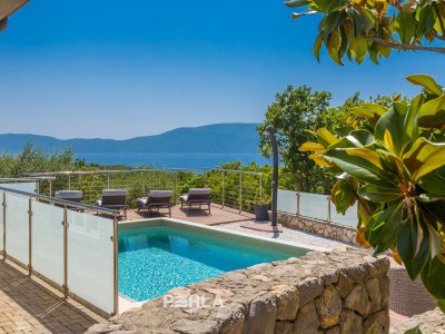 Holiday apartment FELINE with pool 400m from the beach - Outdoor photo 17