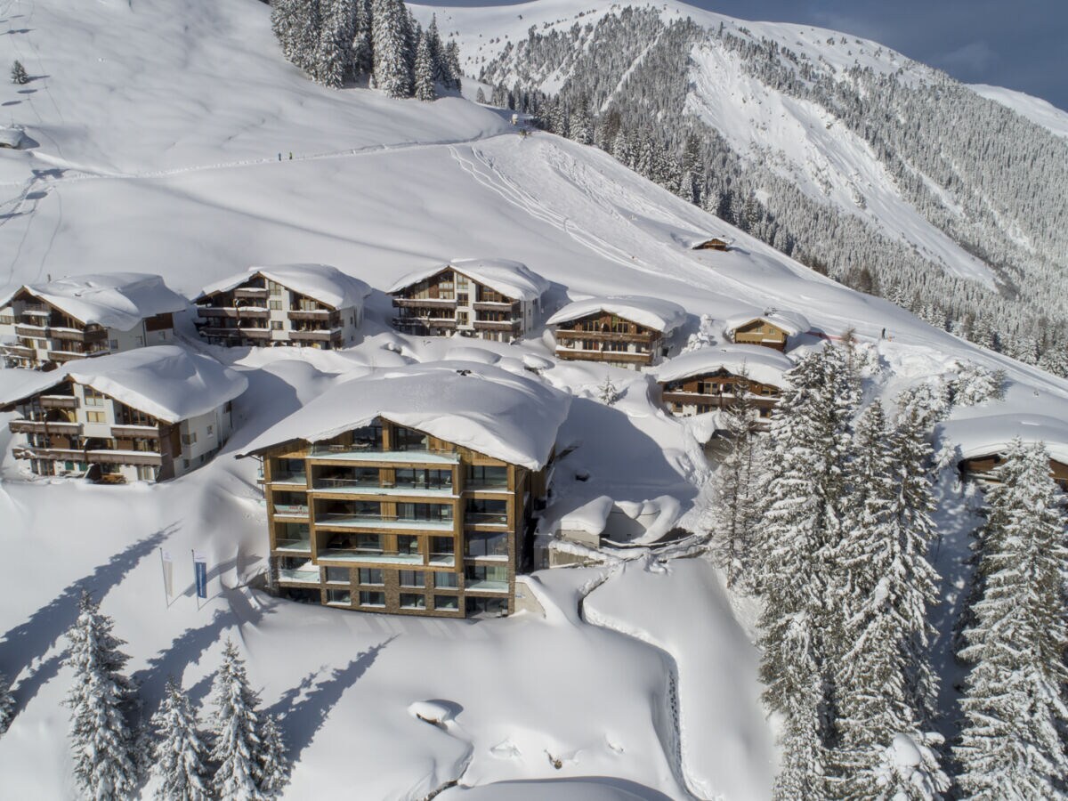 Holiday apartment Edelweiss Apartment