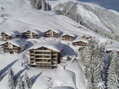 Holiday apartment Edelweiss Apartment in Wald im Pinzgau - Holiday apartment