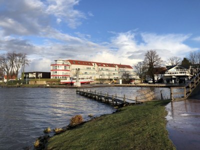 Holiday apartment Herbst "Am Sturmhafen" in Steinhude - Holiday apartment