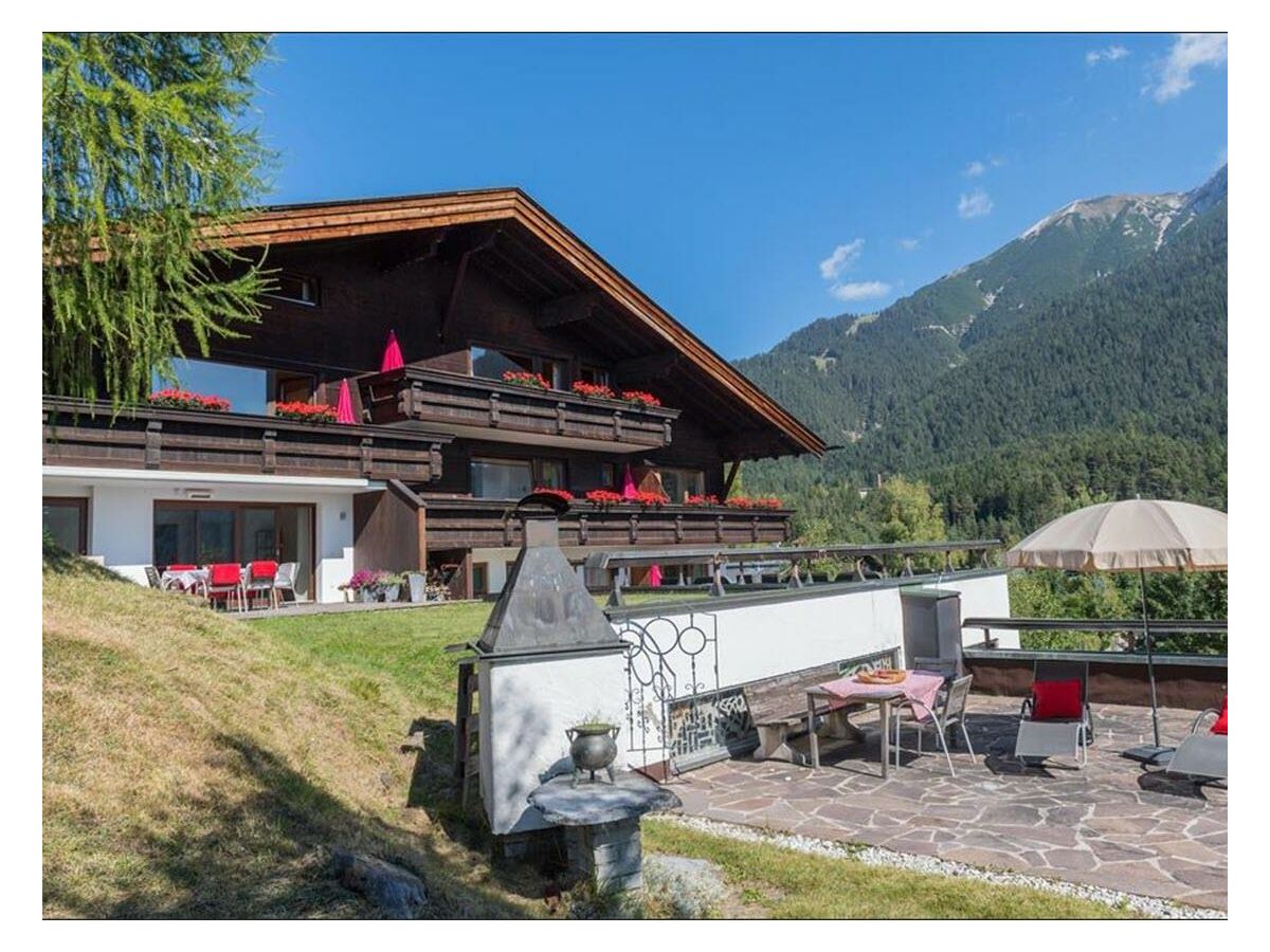 Apartment 3-Raum-Dach-Appartement bis zu 6 Personen - Outdoor photo 4