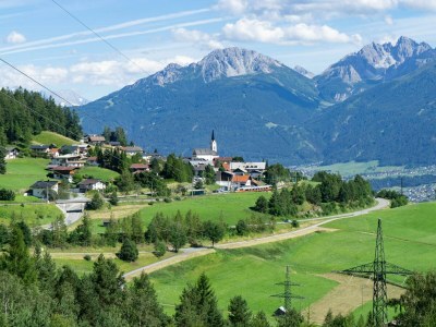 Apartment 3-Raum-Dach-Appartement bis zu 6 Personen - Outdoor photo 11