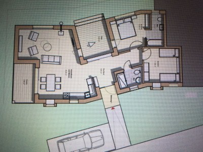 Bungalow Lammersdorf House - Document photo 41