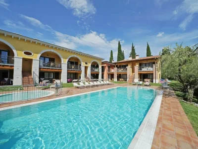 Apartment Corte Leonardo Trilo Plus in Garda - Apartment