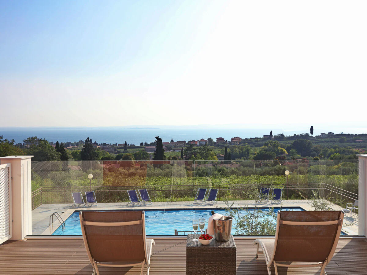 Holiday apartment Bellavista Trilo Top