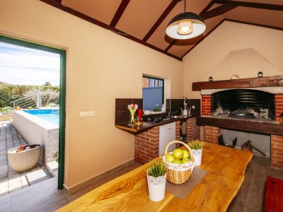 Villa Enna with heated pool, Zadar - Features photo 41