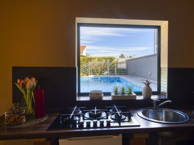 Villa Enna with heated pool, Zadar - Features photo 42