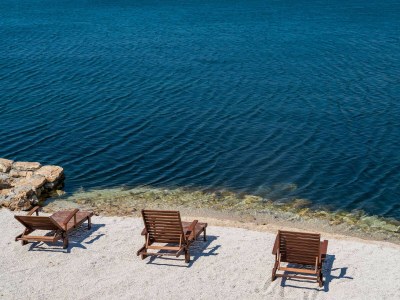 Villa Beachfront Villa Olive Mill - Outdoor photo 4
