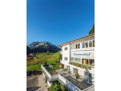 Apartment Apartment "8" - 1 Schlafraum mit Dusche/WC - Outdoor photo 12