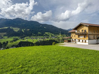 Apartment Apartment "3" /2 Schlafräume/Dusche/WC in Mittelberg - Apartment
