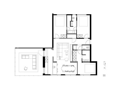 Apartment Terra 6 -  3 Schlafzimmer - Features photo 33
