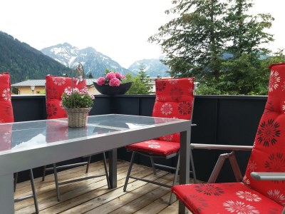 Apartment Alpenkönigin Fewo mit Dachterrasse - Features photo 18
