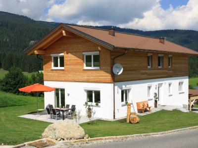 Apartment Appartement Alpenliebe - 2 Schlafräume / DU/WC - Outdoor photo 2