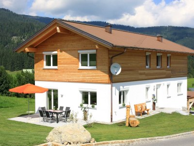 Apartment Appartement Alpenliebe - 2 Schlafräume / DU/WC - Outdoor photo 6