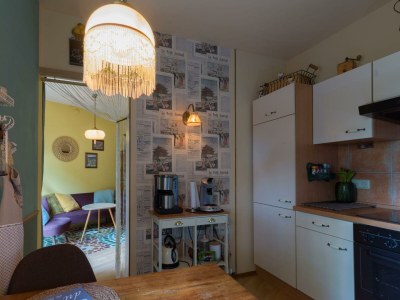 Apartment Appartement/Fewo, Dusche oder Bad, WC, 1 Schlafrau in Illingen-Welschbach - Apartment