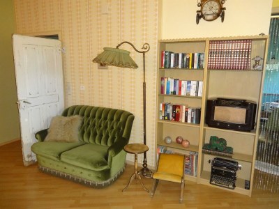 Apartment Appartement/Fewo, Dusche oder Bad, WC, 1 Schlafrau - Features photo 36