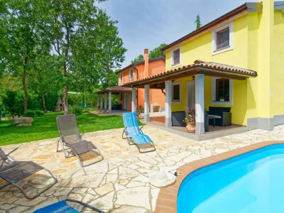 Holiday house Sunny Twins in Grožnjan - Holiday house
