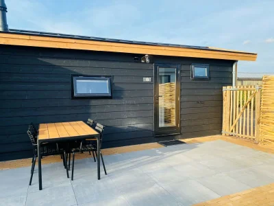 Chalet Wellness Ferdinand in Noordwijk ZH - Chalet