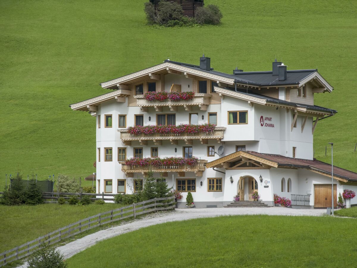 Apartment Maisonette - Typ E
