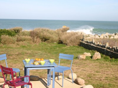 Holiday house Pors Carn in Penmarch - Holiday house