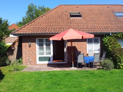 Holiday house Weissbrod in Hooksiel - Holiday house