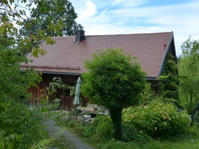 Holiday house Ecological house in Sulzberg - Holiday house