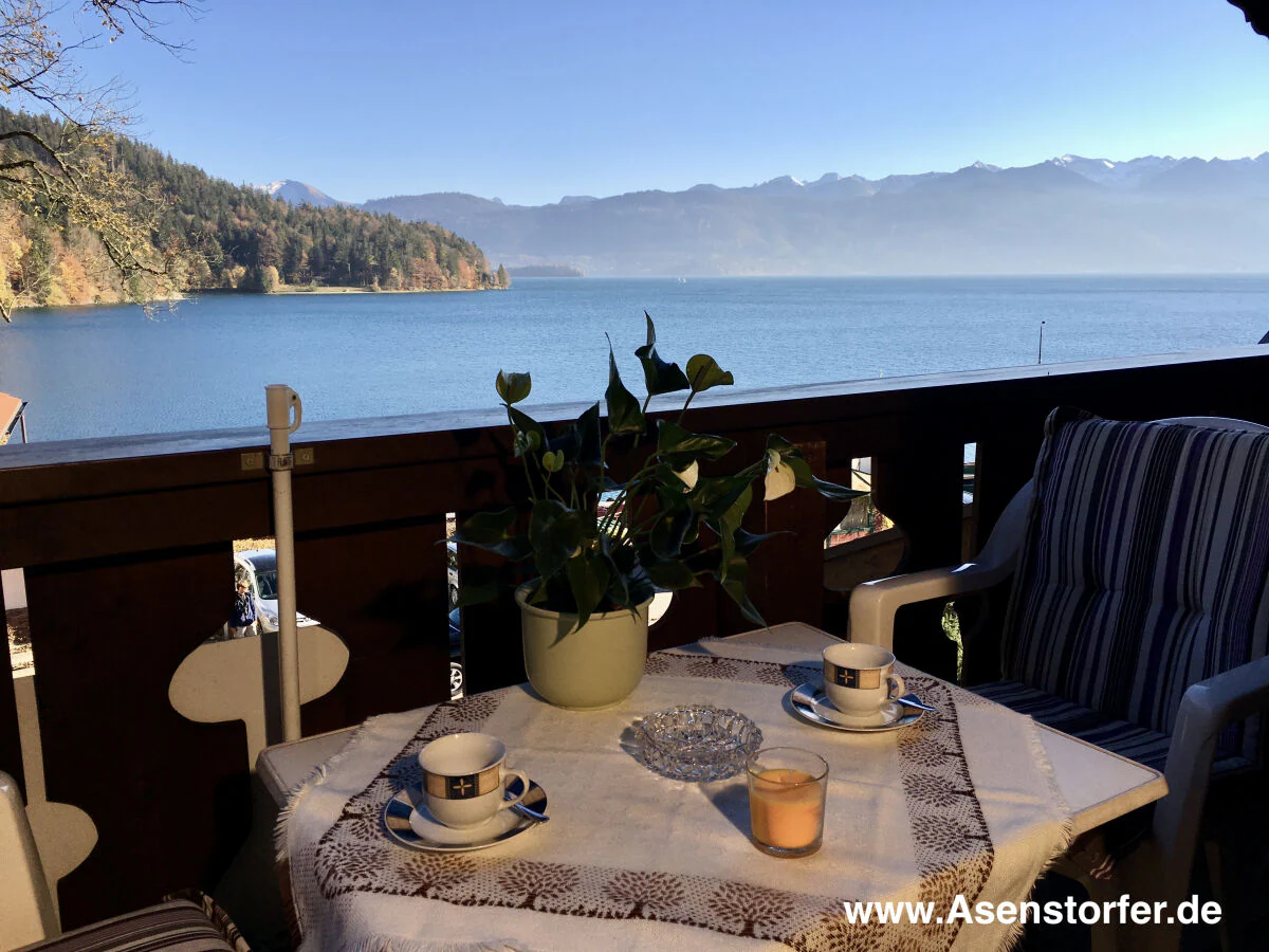 Holiday apartment Haus Asenstorfer am See