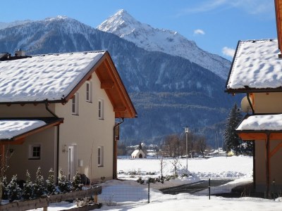Holiday apartment Chalet 6 p with fireplace in nice skivillage - Outdoor photo 12