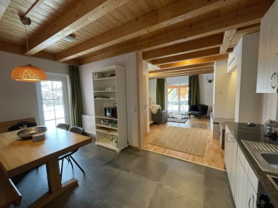 Holiday apartment Chalet 6 p with fireplace in nice skivillage - Features photo 17