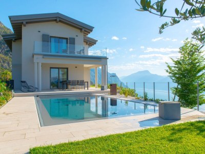 Holiday house Villa Bellavista Ustecchio in Ustecchio - Holiday house