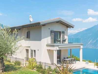 Holiday house Villa Bellavista Ustecchio - Outdoor photo 3